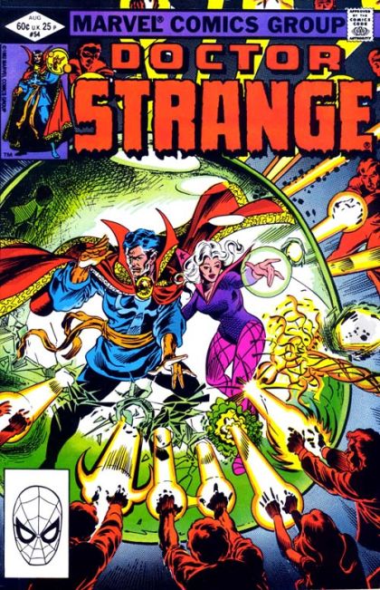 Doctor Strange, Vol. 2 Alone! 54A