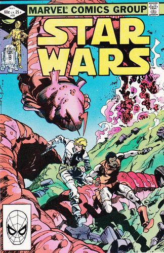 Star Wars, Vol. 1 (Marvel) Bazarre 59A