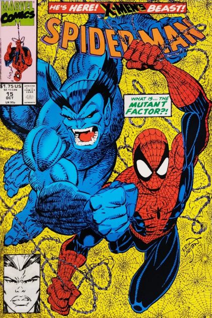 Spider-Man, Vol. 1 The Mutant Factor! 15A
