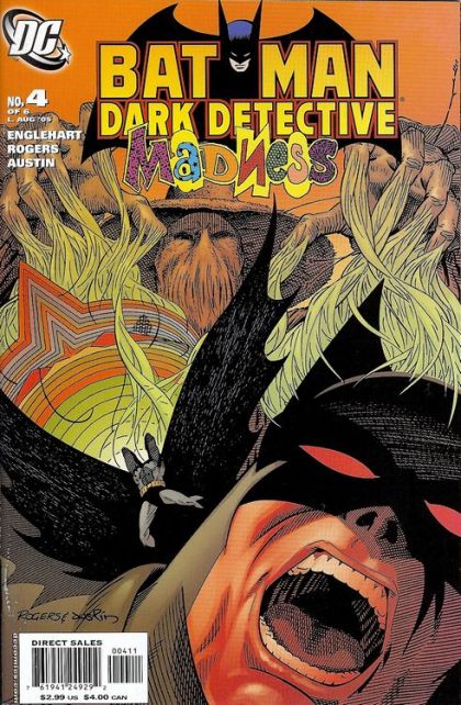 Batman: Dark Detective Thriller 4
