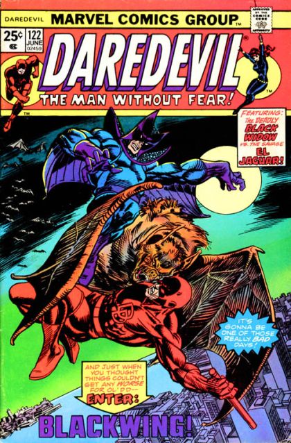 Daredevil, Vol. 1 HYDRA-And-Seek 122A