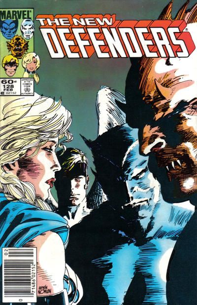 The Defenders, Vol. 1 Assault on the Empire! 128B