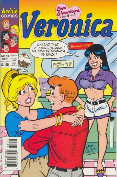 Veronica  39A