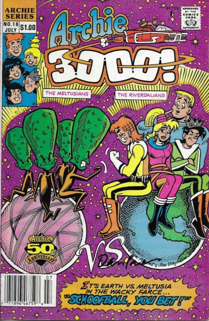 Archie 3000  16B