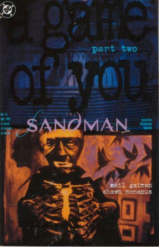 The Sandman, Vol. 2 A Game Of You, Lullabies Of Broadway 33
