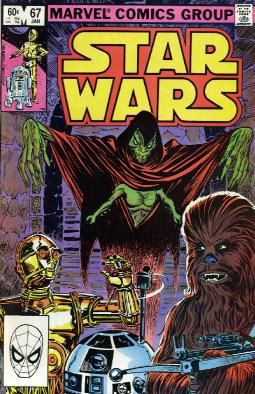 Star Wars, Vol. 1 (Marvel) The Darker 67A
