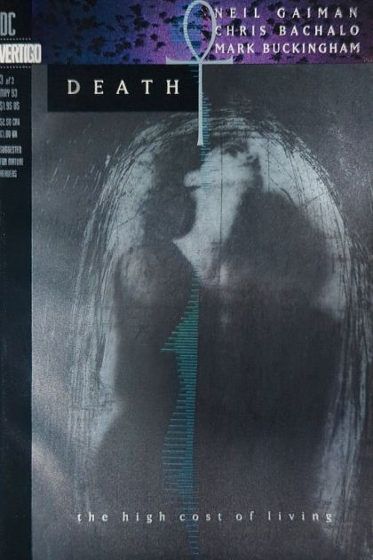 Death: The High Cost of Living Chapter Three: The High Cost Of Living 3A