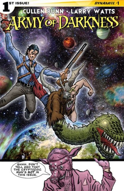 Army Of Darkness, Vol. 4  1D