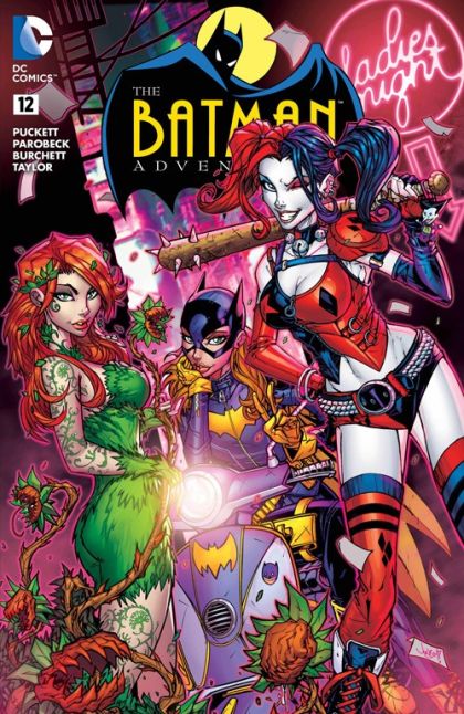 Batman Adventures, Vol. 1  12F