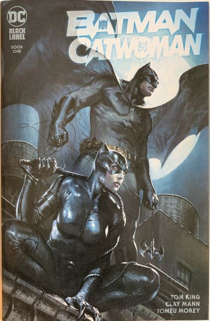 Batman / Catwoman Chapter 1: Silent Night 1AF