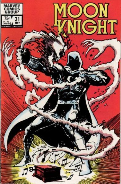 Moon Knight, Vol. 1 A Box of Music for Savage Studs / Fly the Friendly Skies 31