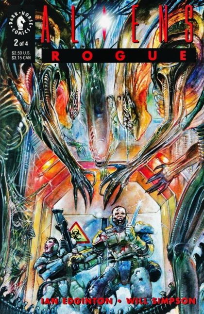 Aliens: Rogue Part 2 2