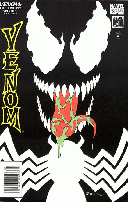 Venom: The Enemy Within Down and Dirty 1B