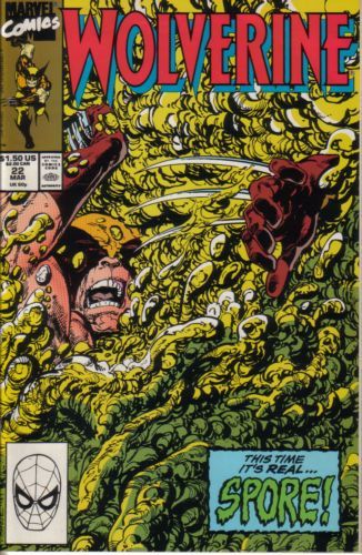 Wolverine, Vol. 2 Outburst! 22A