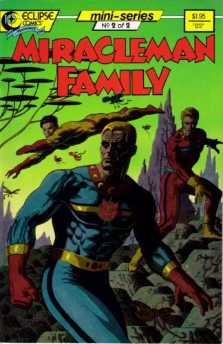 Miracleman Family  2
