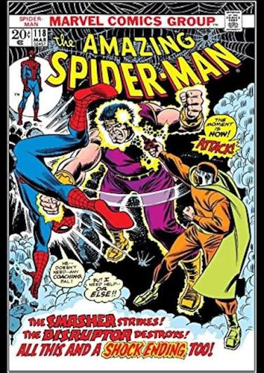The Amazing Spider-Man #118