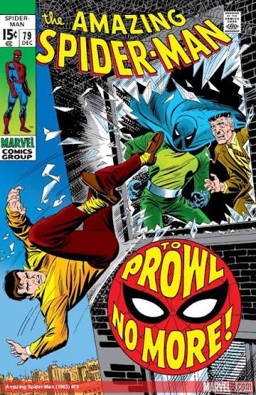 The Amazing Spider-Man #79