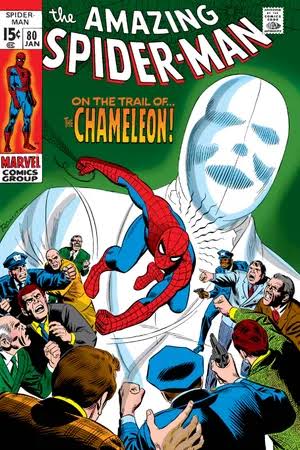 The Amazing Spider-Man #80