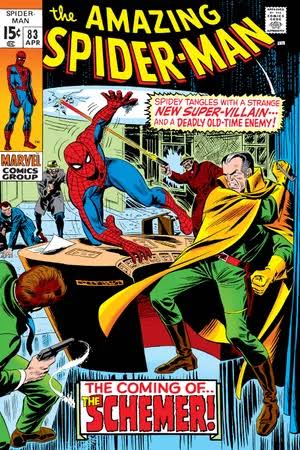 The Amazing Spider-Man #83