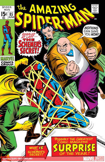 The Amazing Spider-Man #85