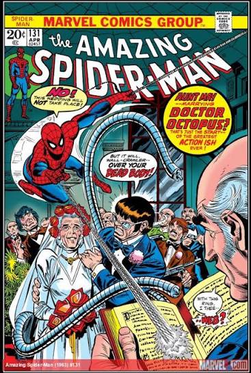The Amazing Spider-Man #131