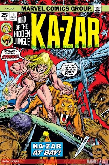 Kazar #5