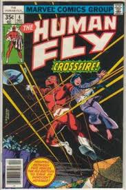 The Human Fly #4