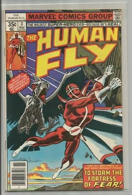 The Human Fly #3