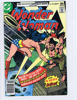 Wonder Woman #235