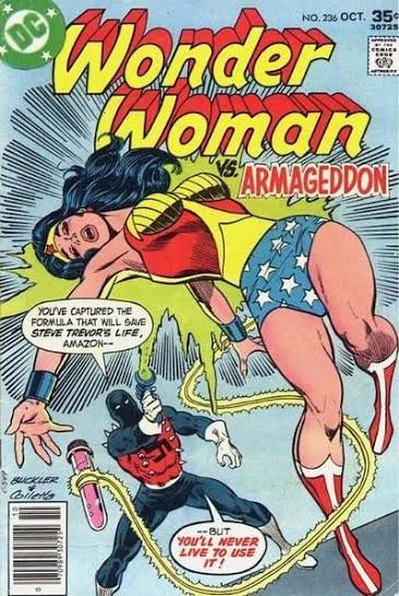 Wonder Woman #236