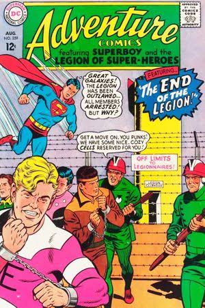 Adventure Comics #359