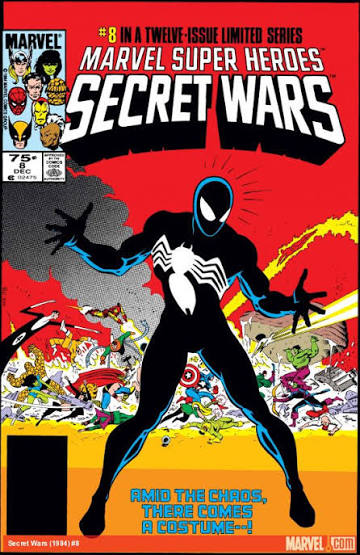 Secret Wars #8