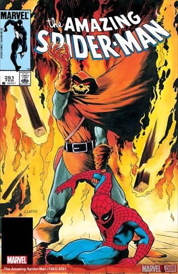 The Amazing Spider-Man #261