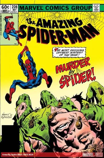 The Amazing Spider-Man #228