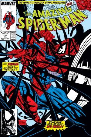 The Amazing Spider-Man #317