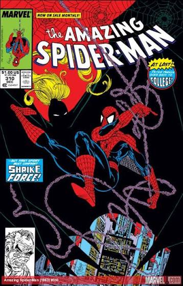 The Amazing Spider-Man #310