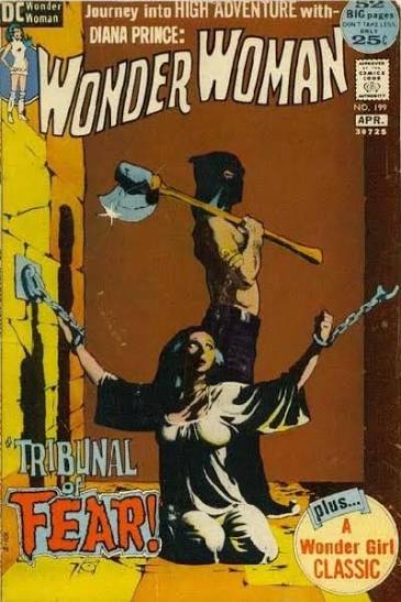 Wonder Woman #199
