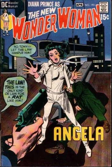 Wonder Woman #193