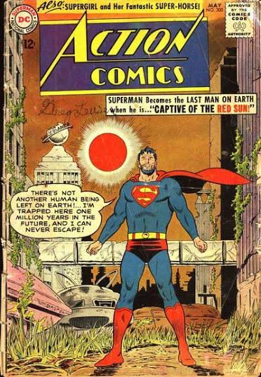 Action Comics #300