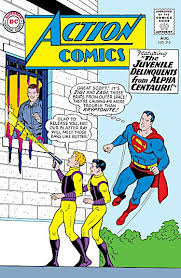 Action Comics #315