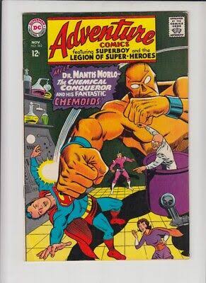 Adventure Comics #362