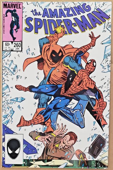 The Amazing Spider-Man #260