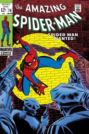 The Amazing Spider-Man #70