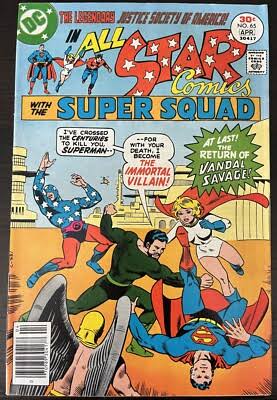All Star Comics #65