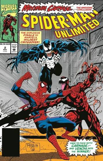 Spider-Man Unlimited #2