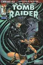 Tomb Raider #20