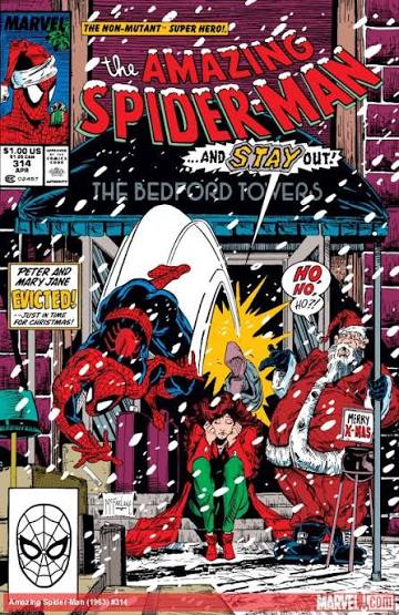 The Amazing Spider-Man #314