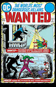 Wanted: The World's Most Dangerous Villains #4