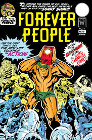 The Forever People #5