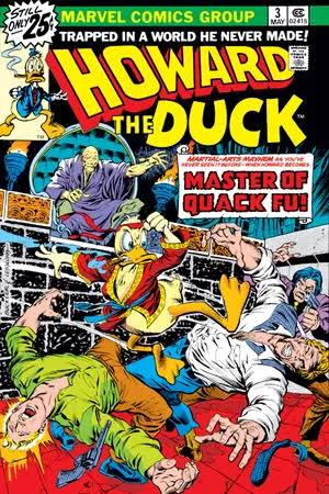 Howard The Duck #3